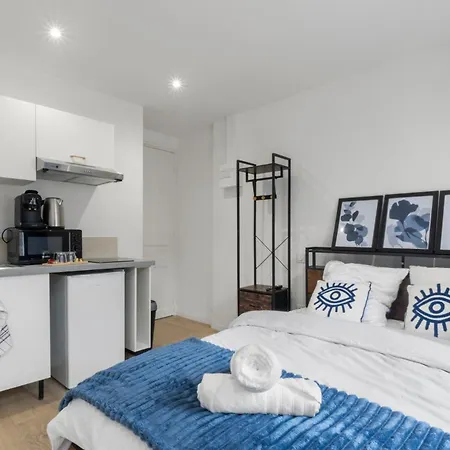 Pomme Rouge Appartement Saint-Quentin (Aisne)