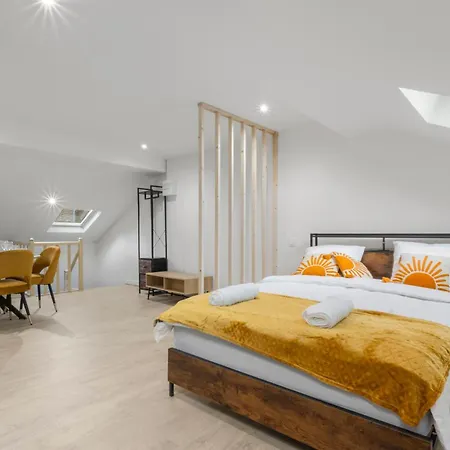 Pomme Rouge Appartement