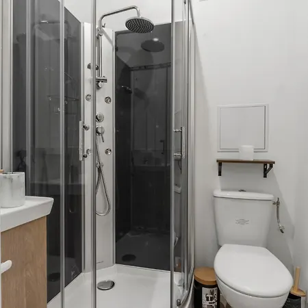 Pomme Rouge Appartement *