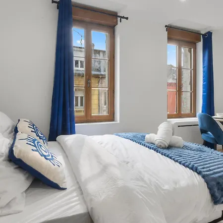 Appartement Pomme Rouge Saint-Quentin (Aisne)